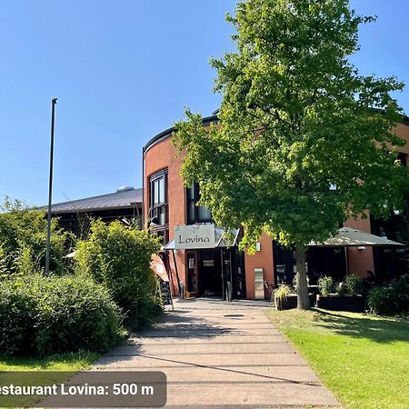 Top-Lage, 400 M Bis Gop, Bali-Therme Und Kurpark - Hdz - Parkplatz Bad Oeynhausen Exteriér fotografie