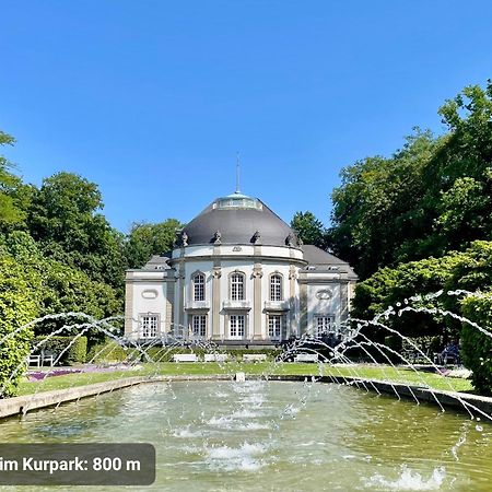 Top-Lage, 400 M Bis Gop, Bali-Therme Und Kurpark - Hdz - Parkplatz Bad Oeynhausen Exteriér fotografie