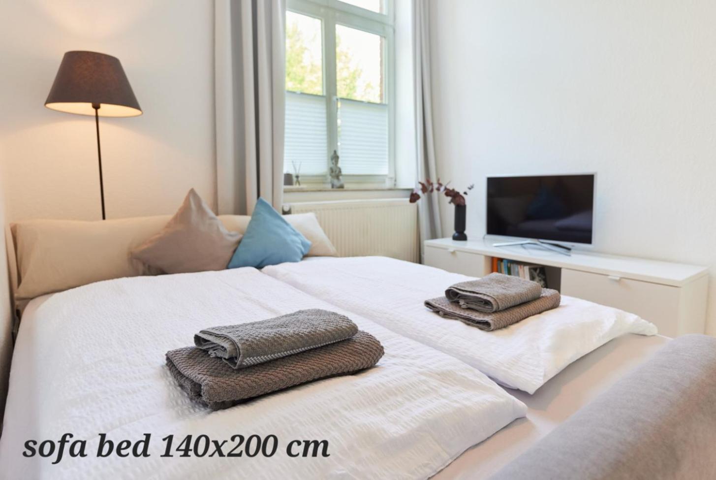 Top-Lage, 400 M Bis Gop, Bali-Therme Und Kurpark - Hdz - Parkplatz Bad Oeynhausen Exteriér fotografie