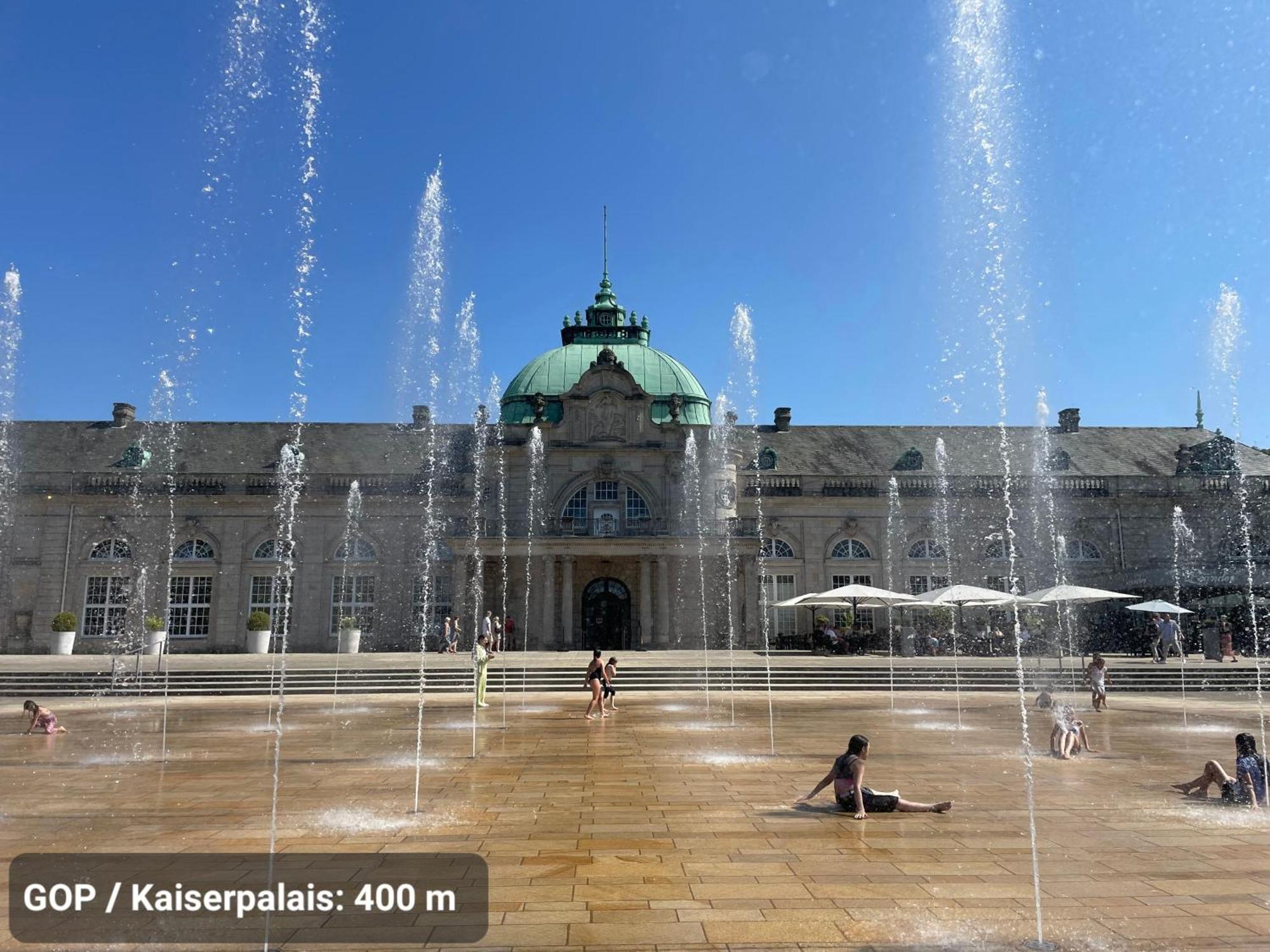 Top-Lage, 400 M Bis Gop, Bali-Therme Und Kurpark - Hdz - Parkplatz Bad Oeynhausen Exteriér fotografie