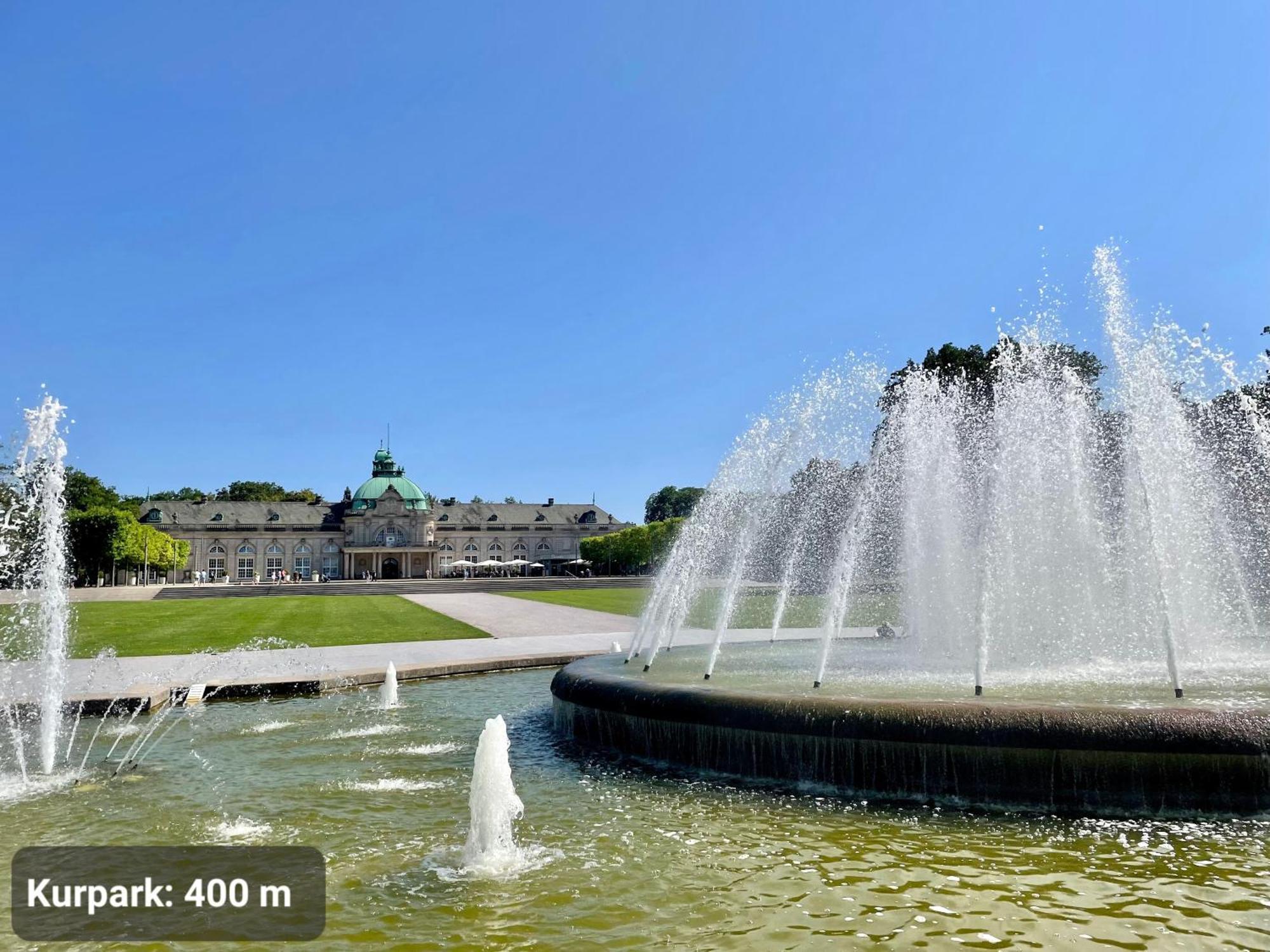 Top-Lage, 400 M Bis Gop, Bali-Therme Und Kurpark - Hdz - Parkplatz Bad Oeynhausen Exteriér fotografie