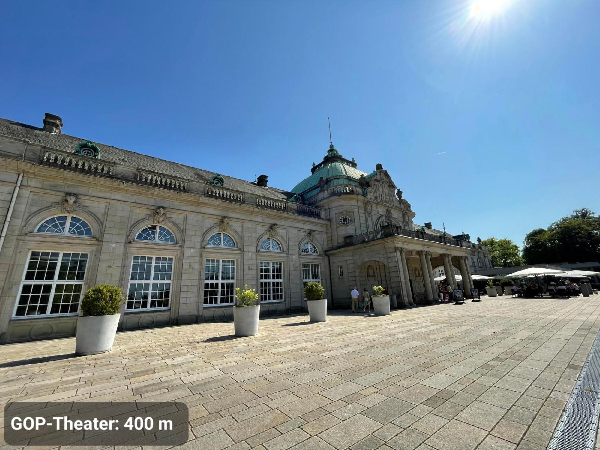 Top-Lage, 400 M Bis Gop, Bali-Therme Und Kurpark - Hdz - Parkplatz Bad Oeynhausen Exteriér fotografie