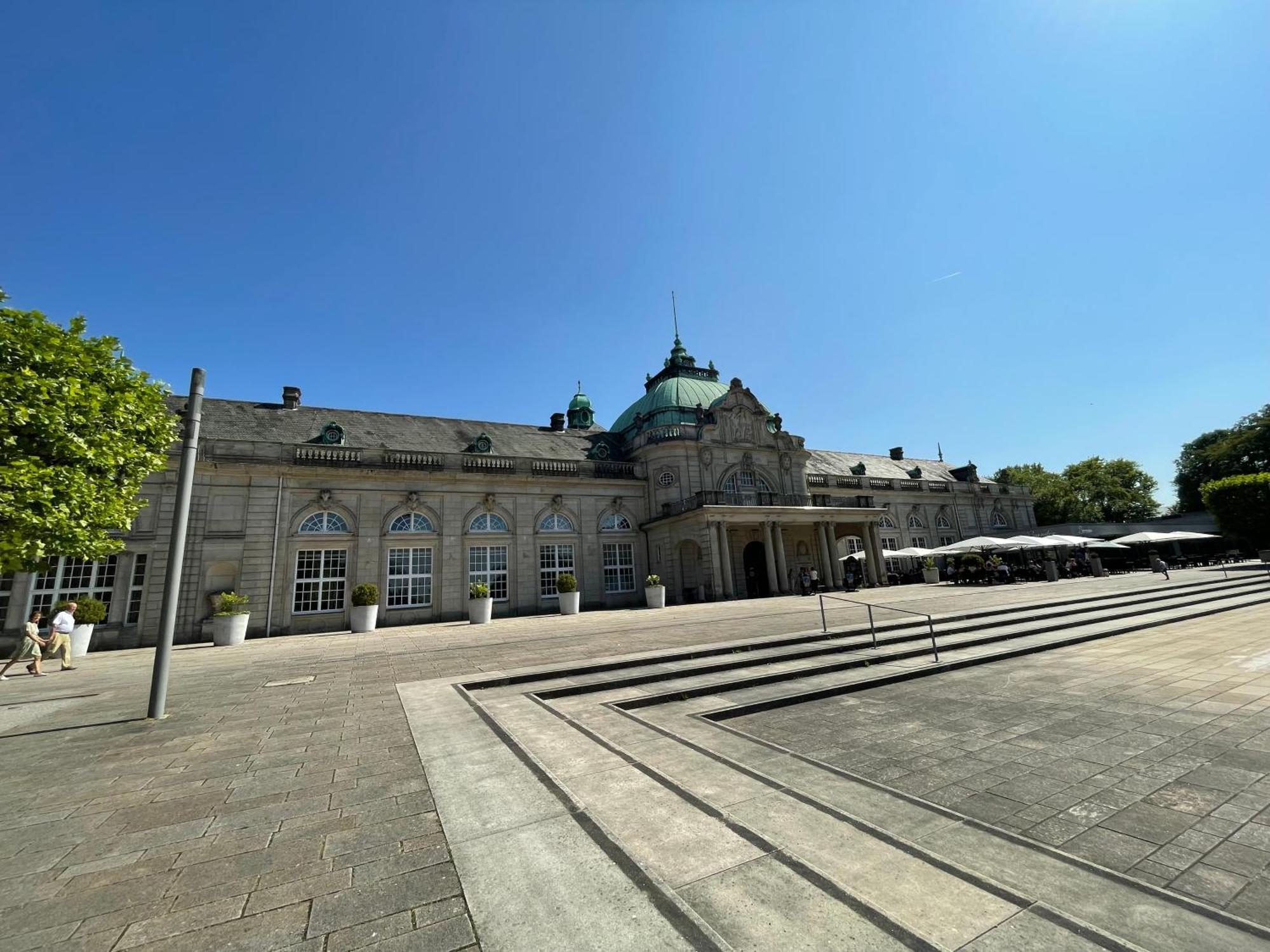 Top-Lage, 400 M Bis Gop, Bali-Therme Und Kurpark - Hdz - Parkplatz Bad Oeynhausen Exteriér fotografie