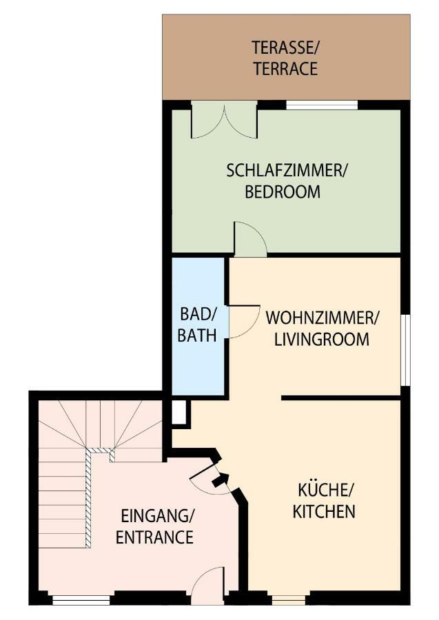 Top-Lage, 400 M Bis Gop, Bali-Therme Und Kurpark - Hdz - Parkplatz Bad Oeynhausen Exteriér fotografie